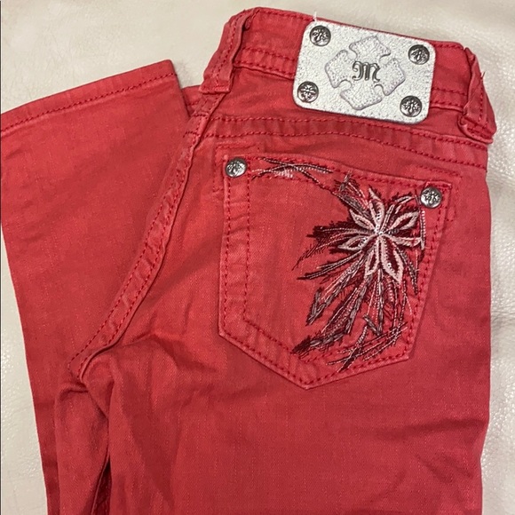 Miss Me Denim - Miss Me Skinny Jeans size 26